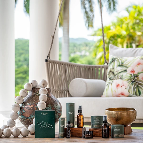 Jacana at Livity Spa by Tryall Club