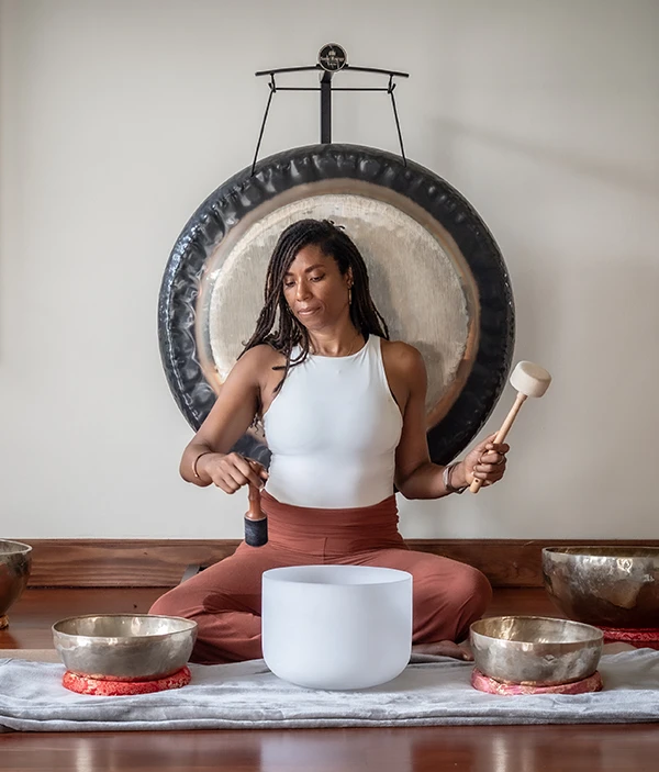 Livity Spa Meditation