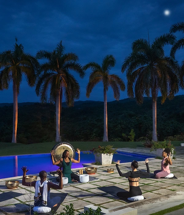Livity Spa Yoga