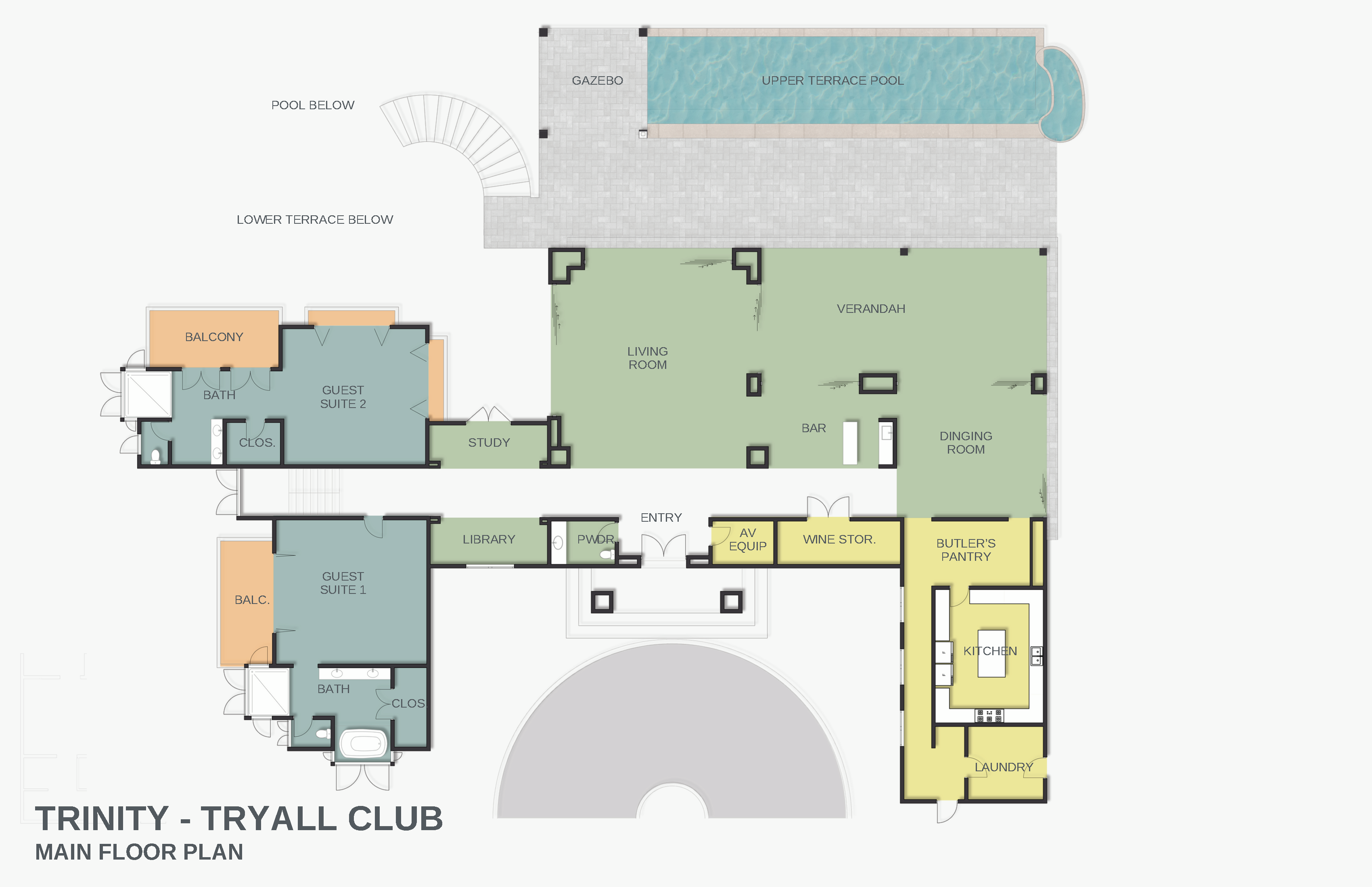 Trinity Floor Plan 1